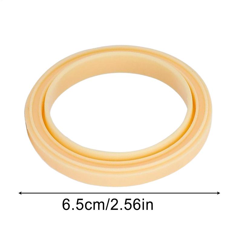 Silicone Gasket 2 Pieces Grinder Replacement Parts Home & Garden Accessories For Friends Offices Kitchen Home Family Restaurant