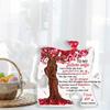 2D Flat Acrylic Love Desktop Decoration, Valentines Day Gift, Suitable for Wall Decoration, Porch, Room, Villa, Accents Home, Hallway, or Workplace -