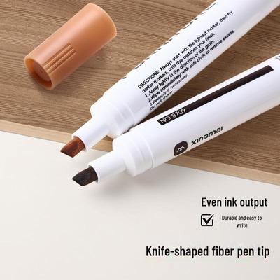 Markierungsstift zur Reparatur von Holzmaserungsmöbeln für Kratzer
