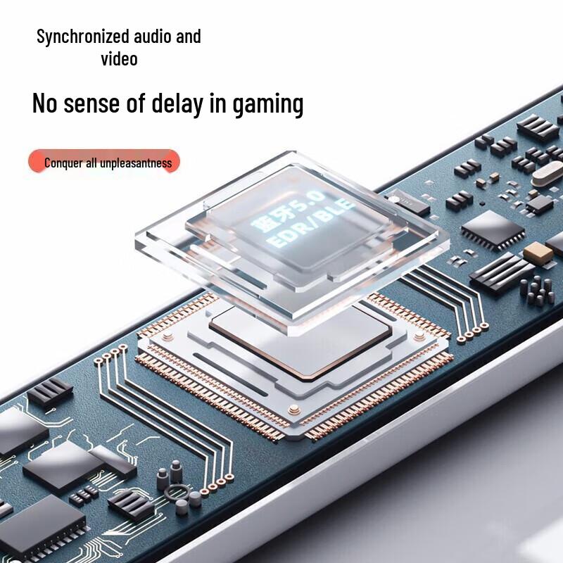 Lingchen AirPro LC-392 Wireless Semi-In-Ear Earbuds