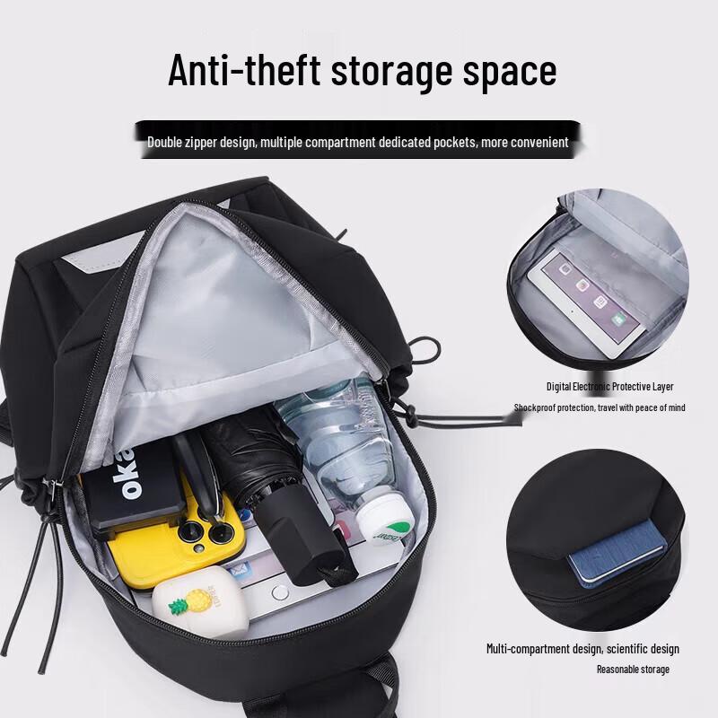 Warrior Unisex Sports Chest Bag