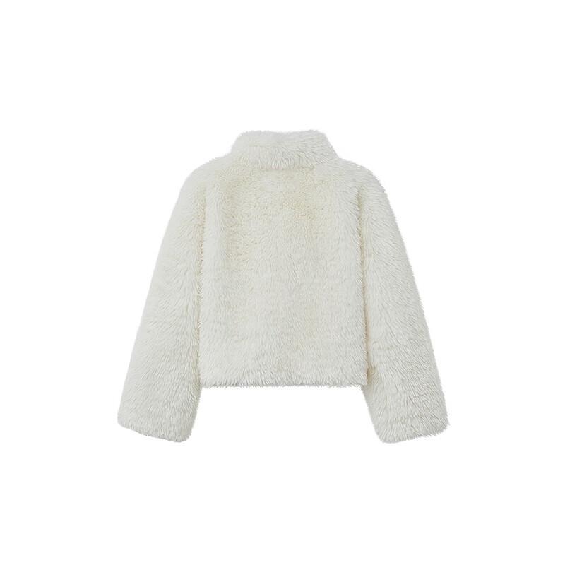 Teenie Weenie Women's Simple Bear Winter Jacket