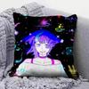 Kirara Hoshi Jujutsu  Pillow Covers Home Sofa Cushion Covers and Aecorative Custom