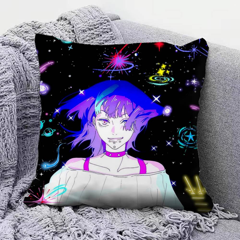 Kirara Hoshi Jujutsu  Pillow Covers Home Sofa Cushion Covers and Aecorative Custom