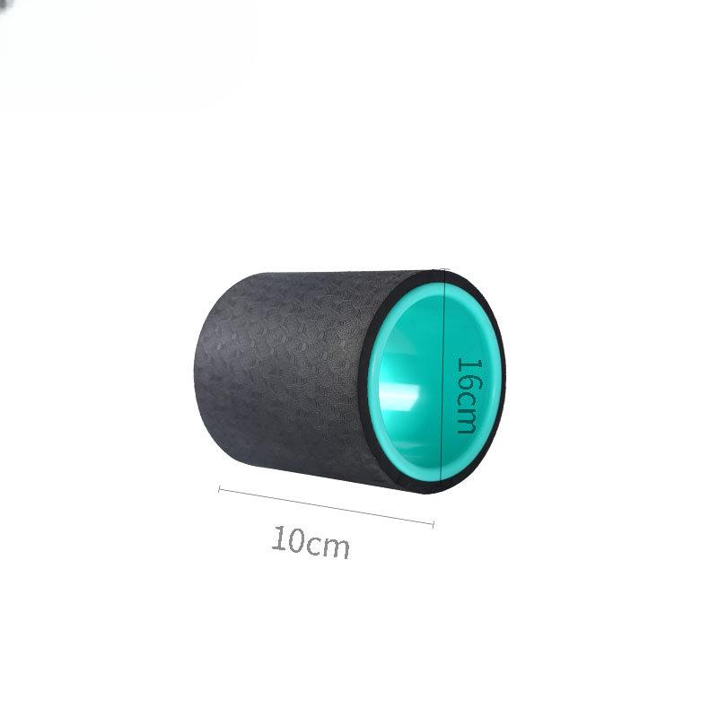 Yoga Wheel, Pilates Wheel, Leg Beauty for Beginners, Back Bending and Stretching Roller, Yoga Auxiliary Wheel Fitness Equipment
