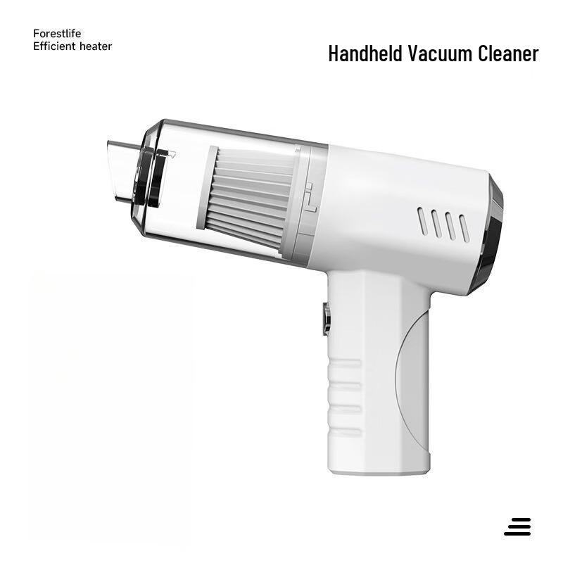 Lilang X66 Mini Handheld Car Vacuum Cleaner