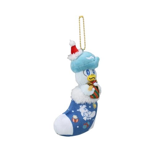 [Pokemon] Pokemon Center Mascot Paldea's Christmas Market Quaxly Plush