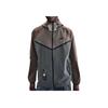 Woven Windrunner Tech Full-Zip Comfortable Stylish Versatile Hooded Jacket Men Jackets IB8956-289
