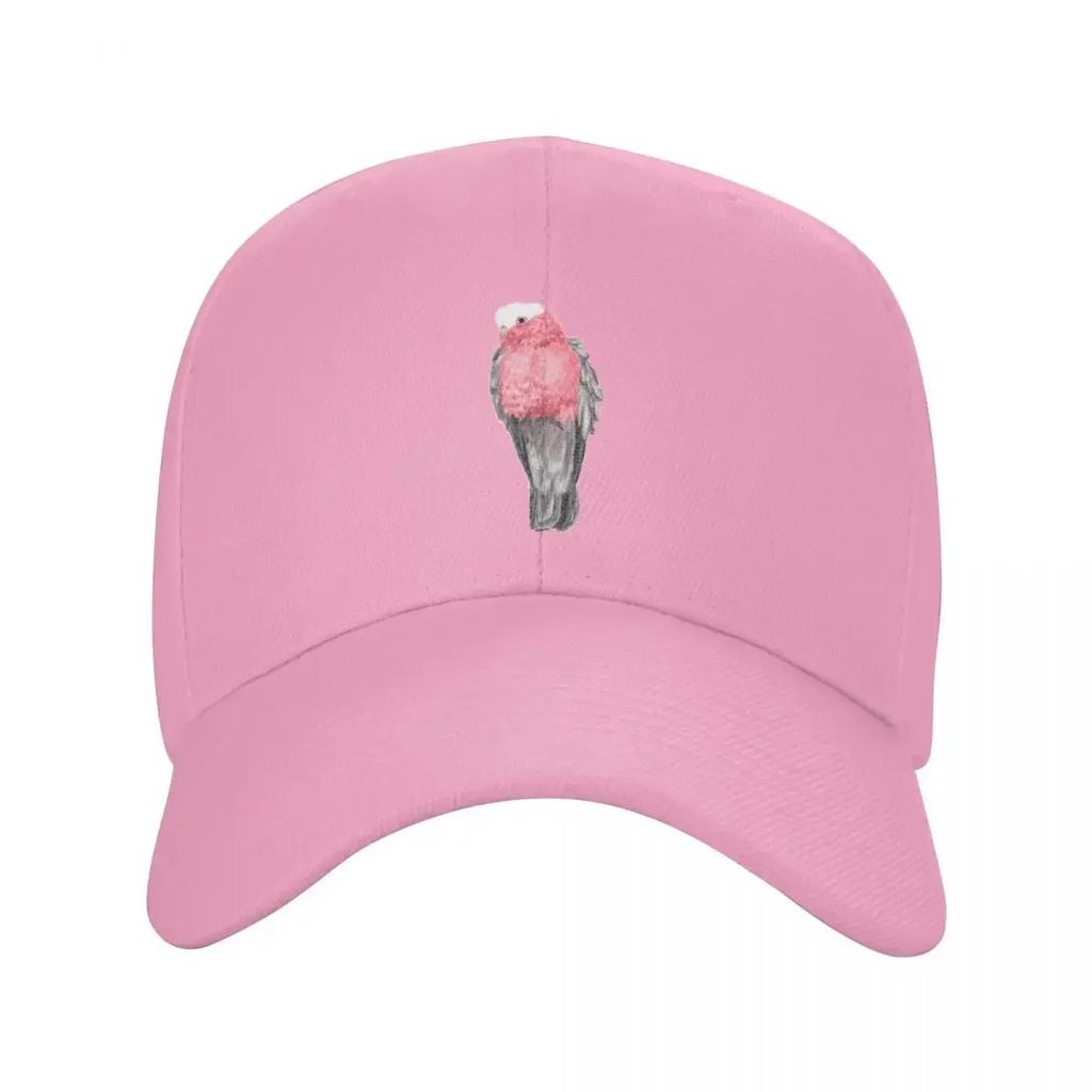 Galah Baseball Cap Golf Wear GentleUnisex Hat Tea Hat WoUnisexs Hats Unisexs