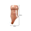 Reusable Penis Sleeves High Elastic Condoms Cock Soft Extender Enlargement Delay Ejaculation Sex Toys for Men Couple