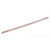 For Mercedes Benz GLC Class X253 2015 2024 Car Styling Exterior Part Refit Rear Trunk Tailgate Strip Garnish Trim Chrome Sticker