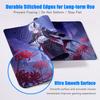 New Cool Wallpaper Genshin Impact Arlecchino Mousepad PC Laptop Gaming Accessories Mousepad Desk Mat Computer Gamer Keyboard Rug
