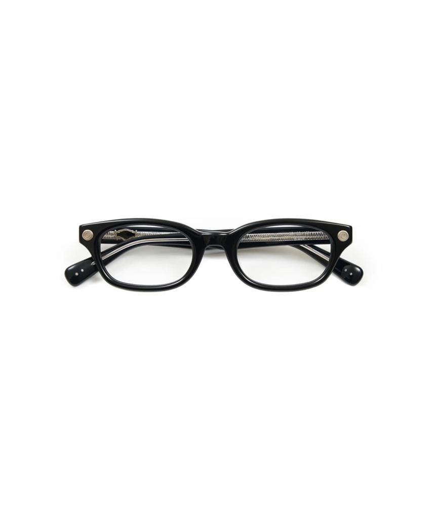 Peolbaken Ildo 101 -Black [Blue Light Blocker]