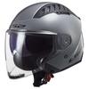 LS2 Open Face Helmet OF600 Copter II