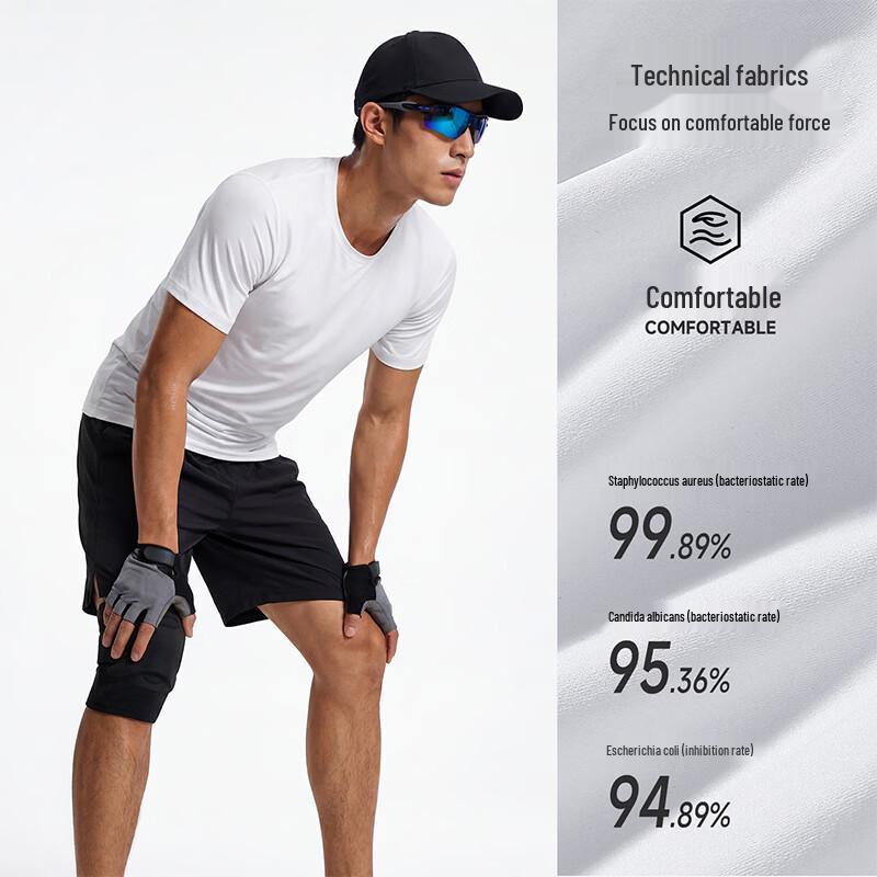 Warrior Summer Sun Protection Sports T-shirt