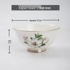 Abay Hua Yang Nian Hua Bone China Tableware Set