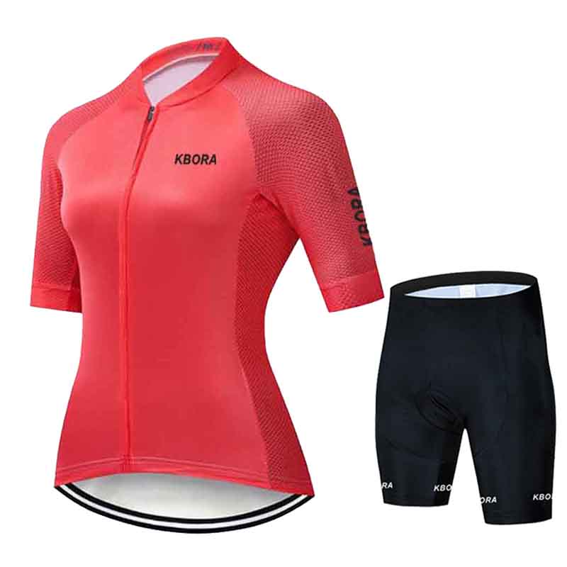 Women's Cycling Clothing Sets, Mountain Bike Jersey and Shorts, Women's Sportswear,  2026 Summer Breathable Cycling Suit Set