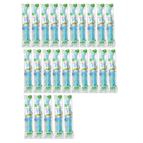 Tuft 17 Oral Care Medium Blue (25 Count)