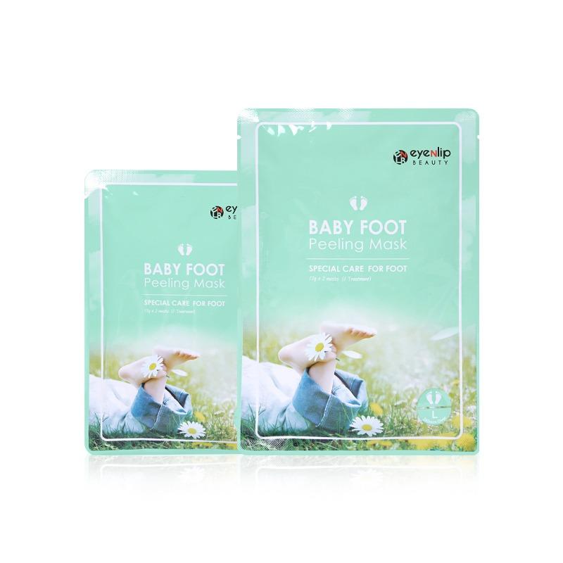 

EYENLIP Baby Foot Peeling Mask 2 Тип 17 г * 2 маски (1 процедура)