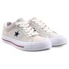 Converse One Star Retro Casual Non-slip Wear-resistant Lightweight Low-Top Board Shoes Unisex Gray