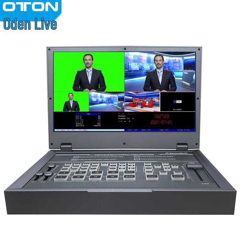 Oton A35 Live Broadcast Production System