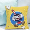 Cushion Covers 45x45 C-cuphead Ornamental Pillows for Living Room Pillowcase 40*40 Fall Decor Lounge Chairs Body Pillow Cover