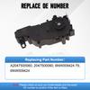 2 P Trunk Lock Actuator for Benz GL350 Bluetec 4Matic Sport Utility 4-Door 2016-2015 Auto Parts 6NW009424 2047500060