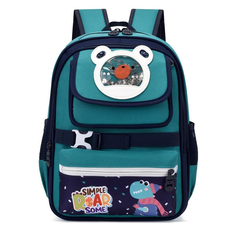 Versatile Large Capacity Oxford Fabric Backpack For Boys And Girls Ideal For School Use