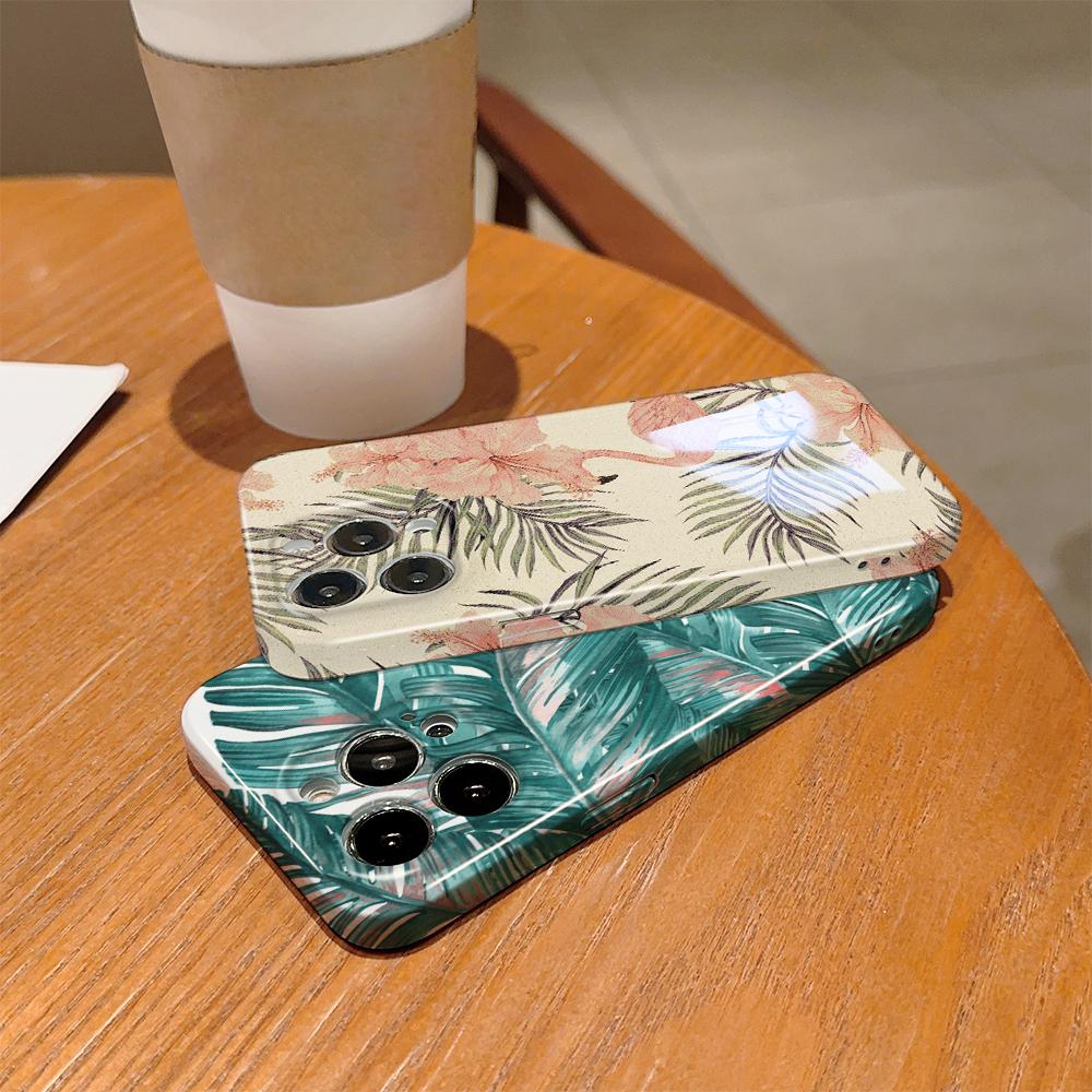 All-inclusive Film Phone Case Cartoon Fashion Design Hard Shell Full Cover Camera Protection Case for OPPO A60 A96 Reno12 Realme C53 C75