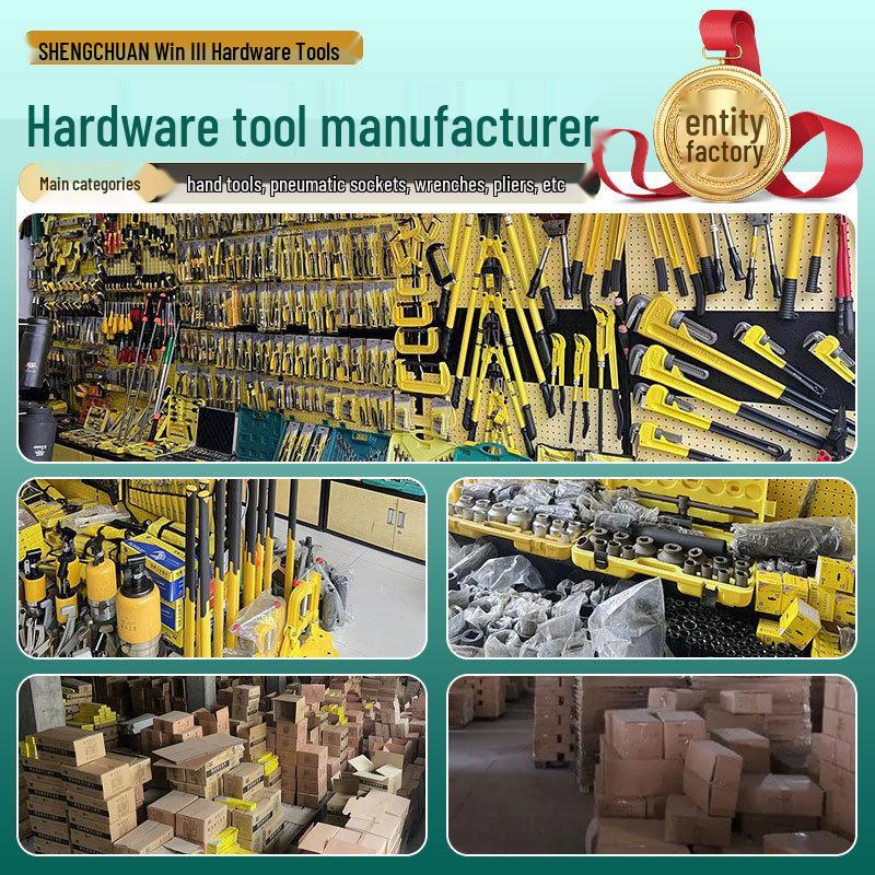 32-Piece Socket Wrench and Ratchet Set for Automotive Repair