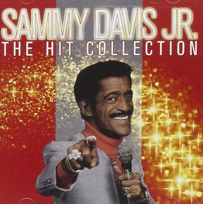 CD DAVIS, SAMMY JR. - The Hit Collection  Non Japan Jazz Used