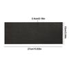 2Pcs Portable 10*27cm Sole Anti Slip Sticker Repair Wearable Shoe Bottom Pads Self Adhesive Shoe Mute Cushion Shoe Accessories