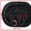 VW Touran 03-11 Gear Shift Knob + GASKET