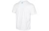 Men's Adidas T Shirts Men's White Crew Neck Moderate Straight Fit