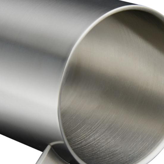 Sklenička na vodu s dvojitou stěnou, izolovaná z nerezové oceli Potřeby pro domácnost s pohodlným uchopením sklenice na mléčné nápoje