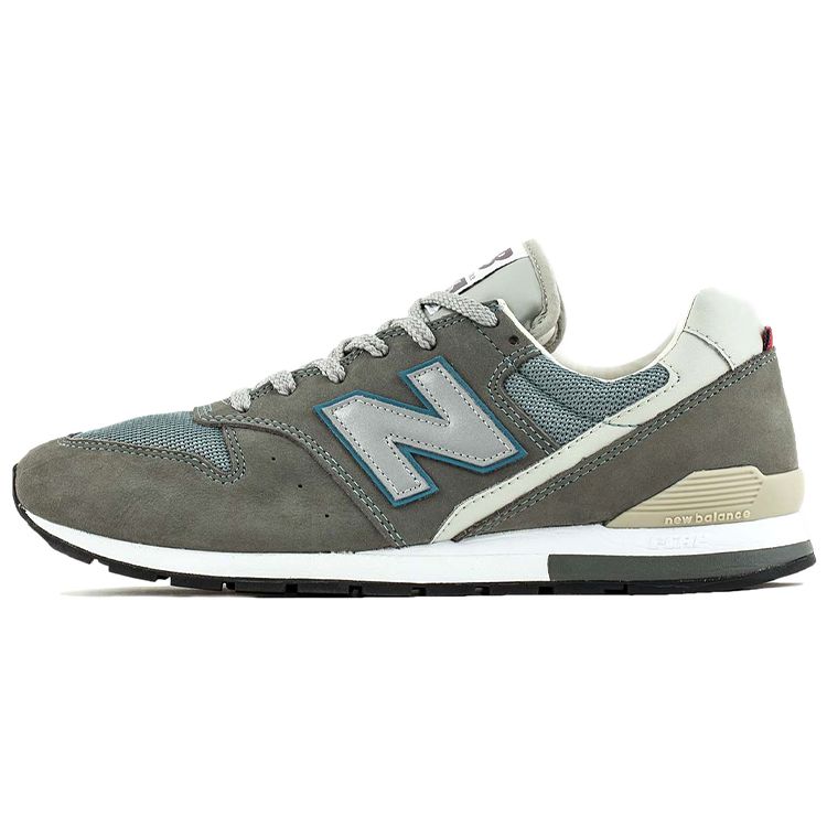 

Серые кроссовки унисекс New Balance 996 CM996CBA