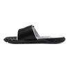 Under Armour Comfortable EVA Graffiti Slide Slippers Unisex Black 3027252-001