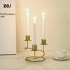 Birthday Dating Proposal Candlelight Dinner Confessions Wax Table Restaurant Decoration Ambience Candle Holder Ornament
