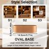 Personalized Pet Portrait Acrylic Night Light Custom Pet Photo Name Chic Home Bedroom Decor Precious Household Keepsake Ornament