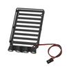 With LED Light RC Roof Rack Part for Axial SCX24 1/24 RC Crawler Car For RC Crawler