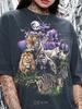 Vintage Safari Animal 90S Graphic Style Comfort Colors® Tshirt, Retro Wildlife Zoo Faded Tees, Nature Y2K Streetwear 2000S Gift,