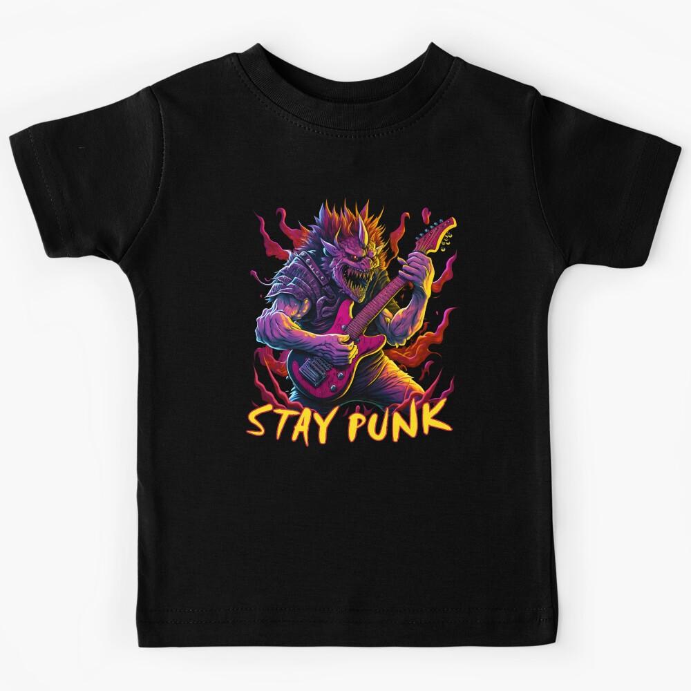 Stay punk Kids T-Shirt 120