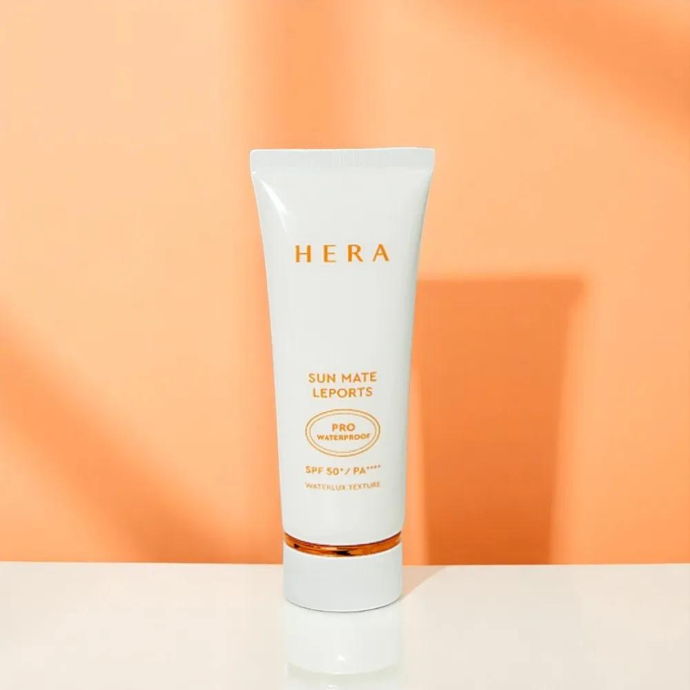 

Hera Sun Cream Sun Mate Leports Pro Waterproof 70ml 1 Piece