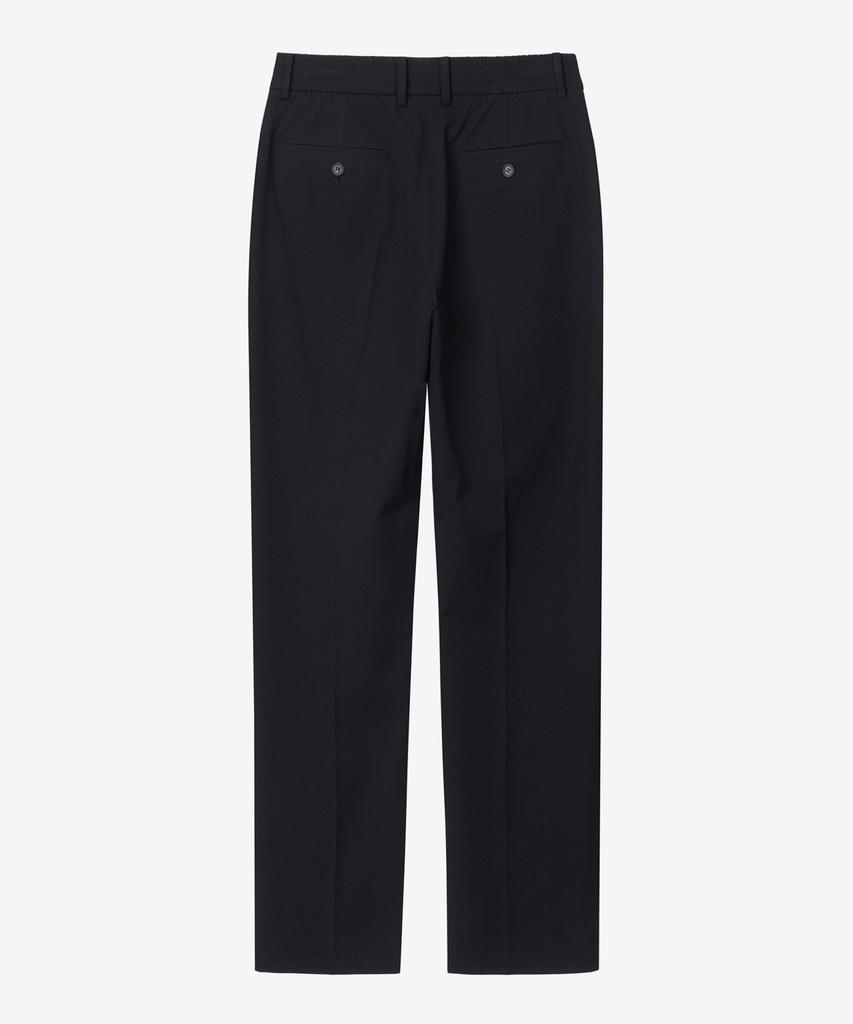 MINDBRIDGE Do Good_Loose Tapered Banding Slacks - 2Color Mapt6102