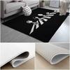 Cute S-Snoopy Floor Mat Bedroom Bedside Carpet Non Slip Soft Floor Mat Sofa Coffee Table Rugs For Home Decor Doormat
