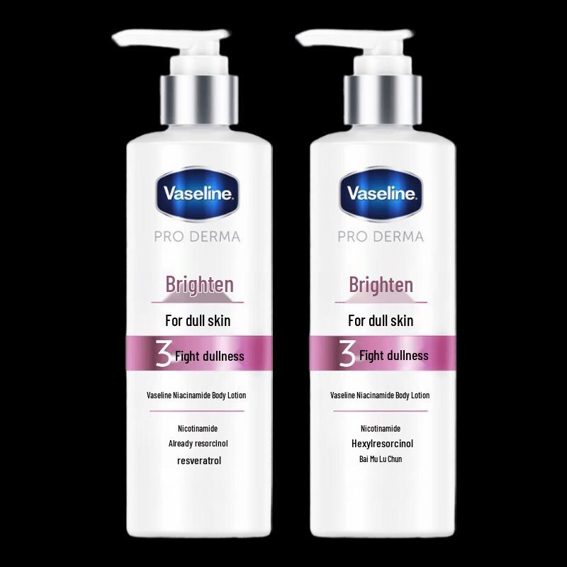 Лосьон для тела Vaseline Niacinamide Brightening