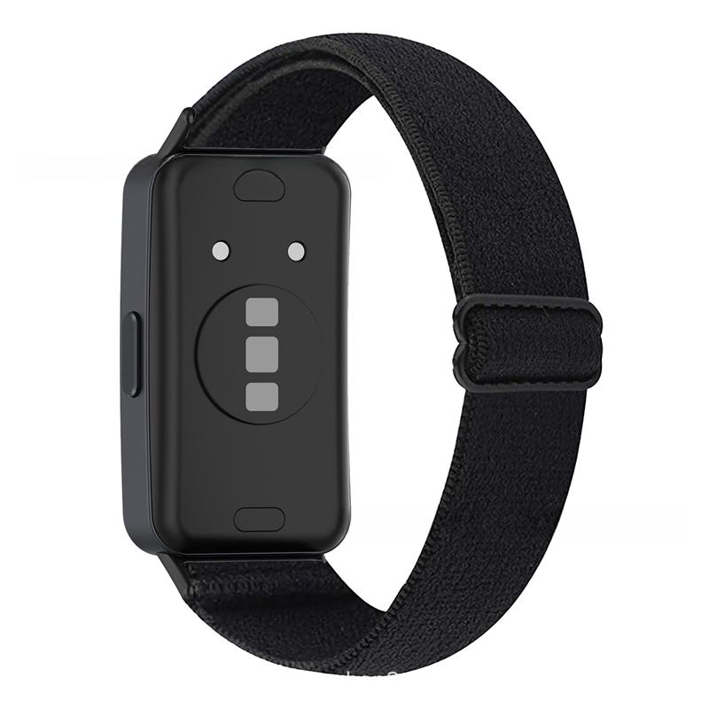 Nylon Braided Strap for Huawei Band 9 8 Replacement Bracelet on HuaWey Band9 Band8 Breathable Bohemian style Straps