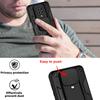Shockproof Armor Case For Redmi Note10 9 8 Pro Max Car Holder Phone Cover For Redmi Note 9 9T 9s Camera Lens Protection Fundas