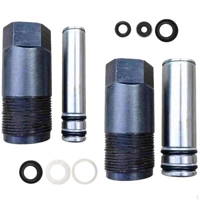 Car Horizontal Jack Oil Pump Accessories Cylinder Piston Plunger Kit Body Hydraulic