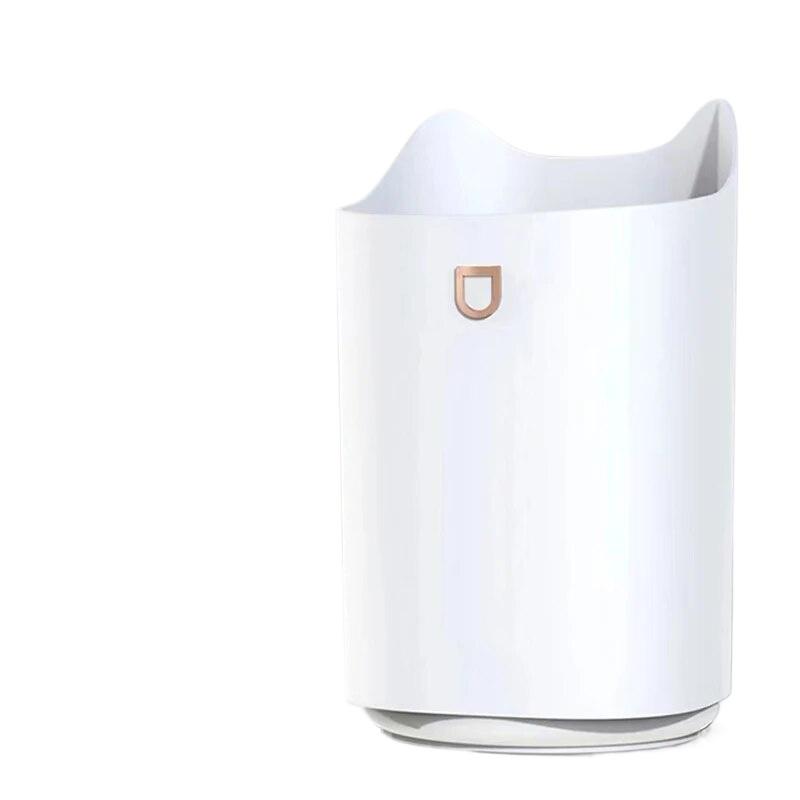 

Новый увлажнитель воздуха 2 л с двумя насадками USB большой емкости для дома бесшумный воздух для спальни офиса 3000ML